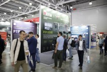 Пергам на Securika Moscow 2025