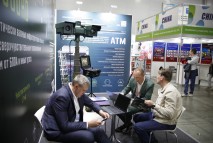 Стенд Пергам на Securika Moscow 2025