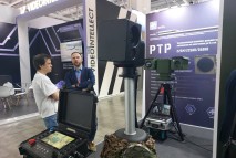 Пергам на Securika Moscow 2025