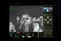 Тепловизионное изображение