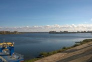 Безводное на реке Волге