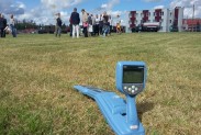 Кабелетрассоискатель в полевых условиях