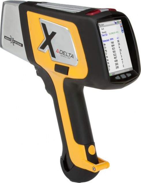 Olympus NDT DELTA Premium