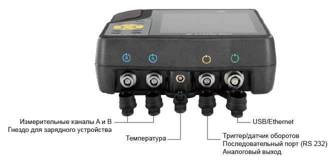 Pruftechnik VIBXPERT II