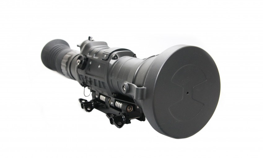 Тепловизионный прицел Guide TS8100