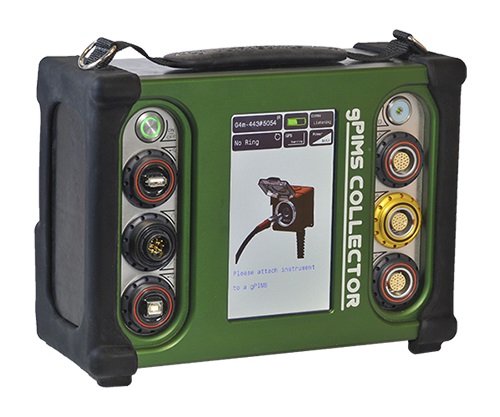 Версия для стационарного мониторинга