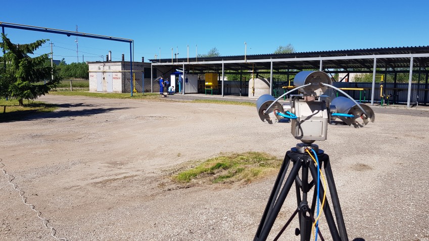 ДЛС-КС mini IR на треноге