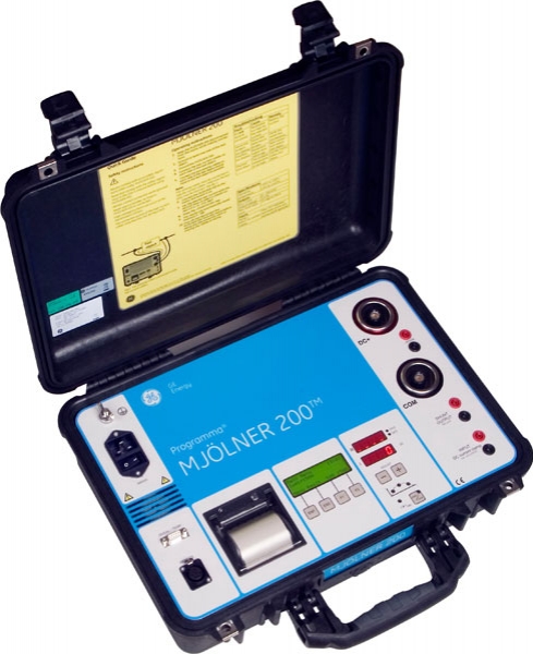 GE Energy Mjolner 200/600