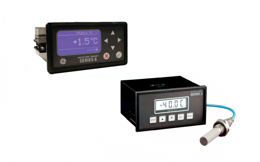 Moisture Target™ Series 6