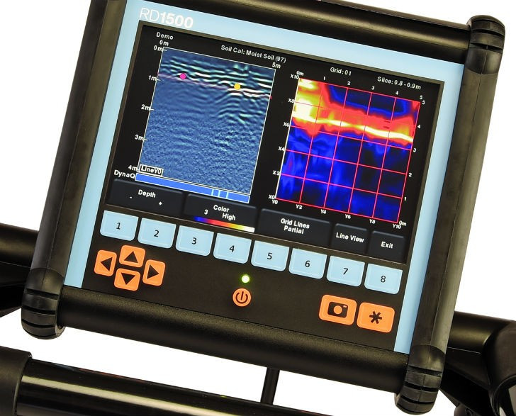 Radiodetection RD1100