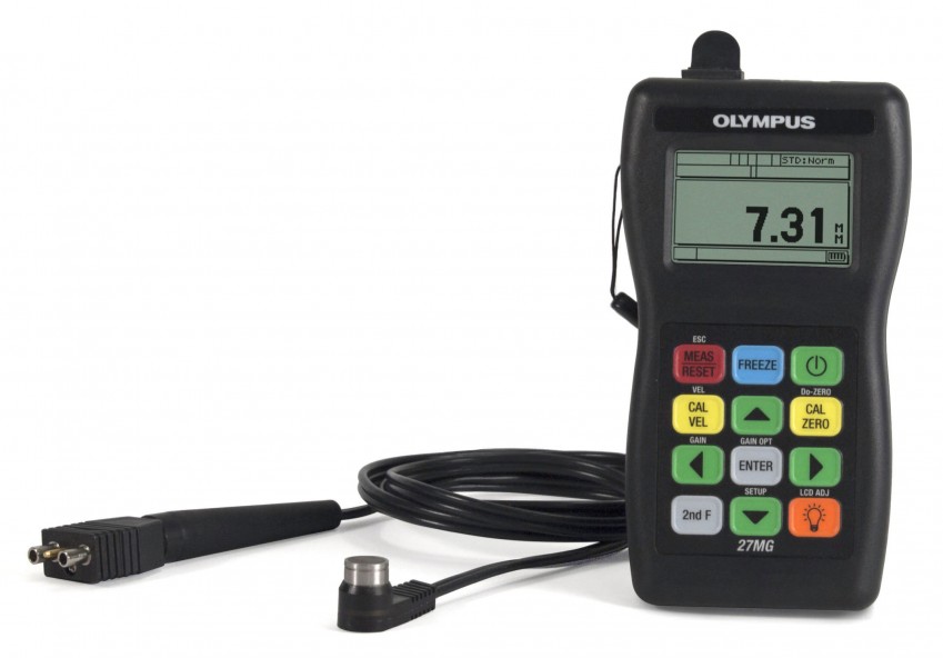 Olympus NDT 27MG