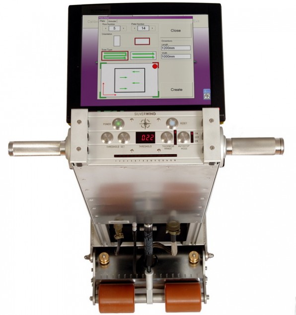 Silverwing FloormapVS2i