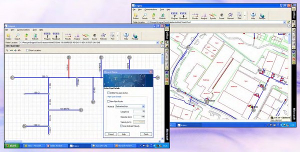 Софт для течеискателя ENIGMA