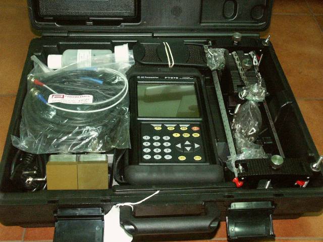 Комплект поставки PT878GC