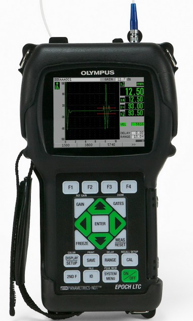 Olympus NDT EPOCH LTC