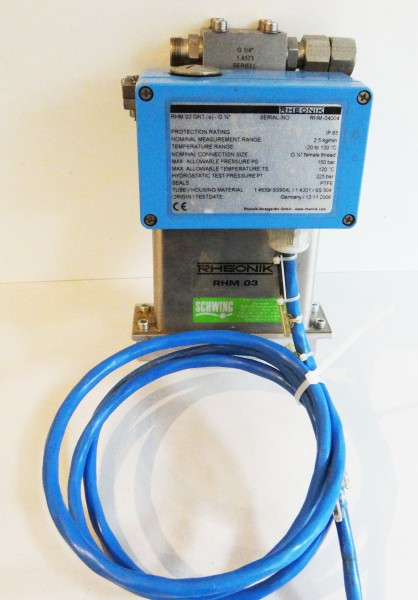 Rheonik RHM 03