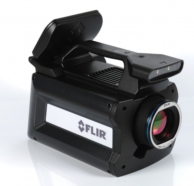 Тепловизоры FLIR X6000/8000sc-series