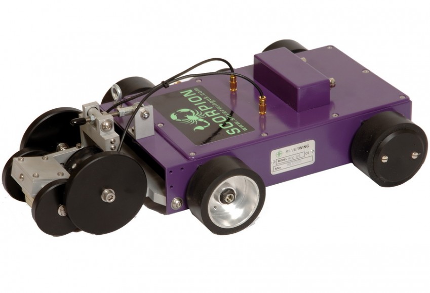 Silverwing Scorpion B-scan