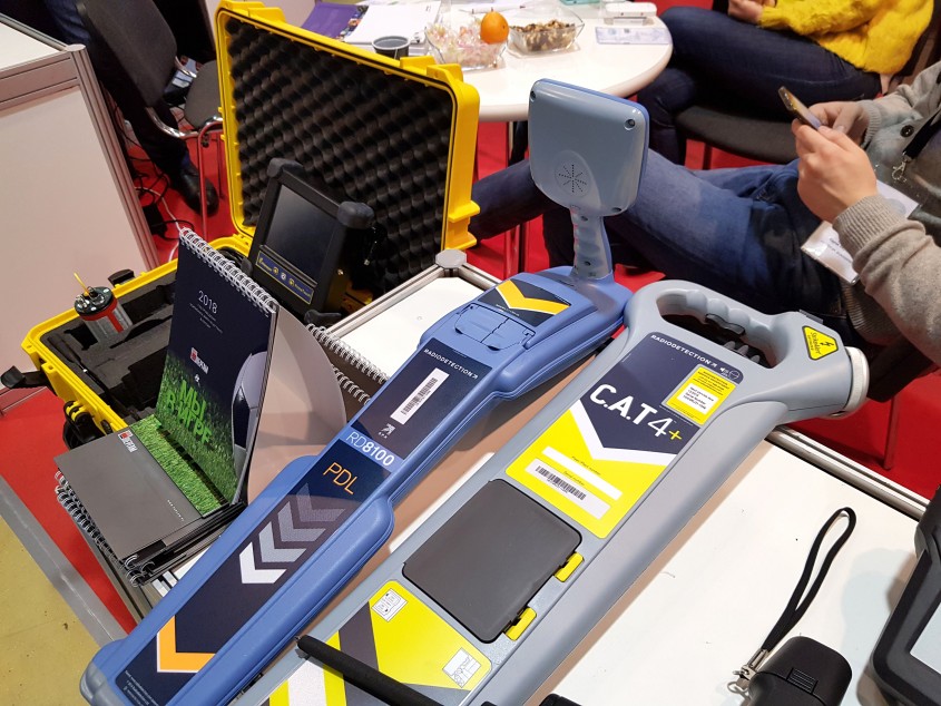 Трассоискатель RD8100 PDL