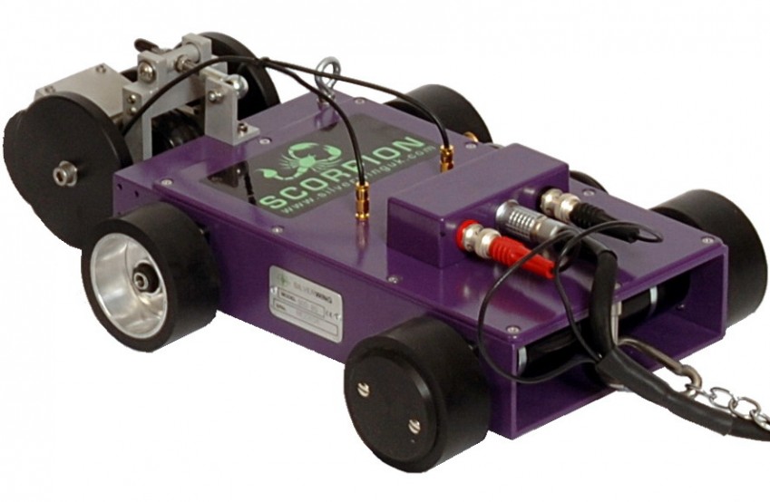 Silverwing Scorpion B-scan