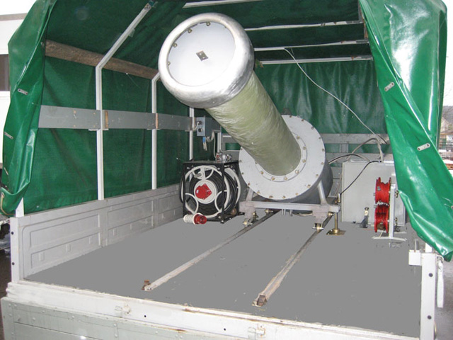 Оборудование электротехнической лаборатории ПЕРГАМ ЭТЛ-200