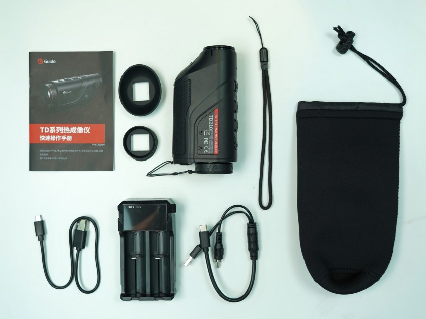Принадлежности для тепловизора