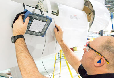 Работа с NORTEC 600