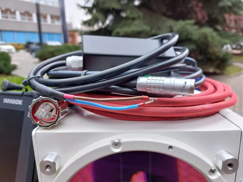 Детектор метана ALMA G5