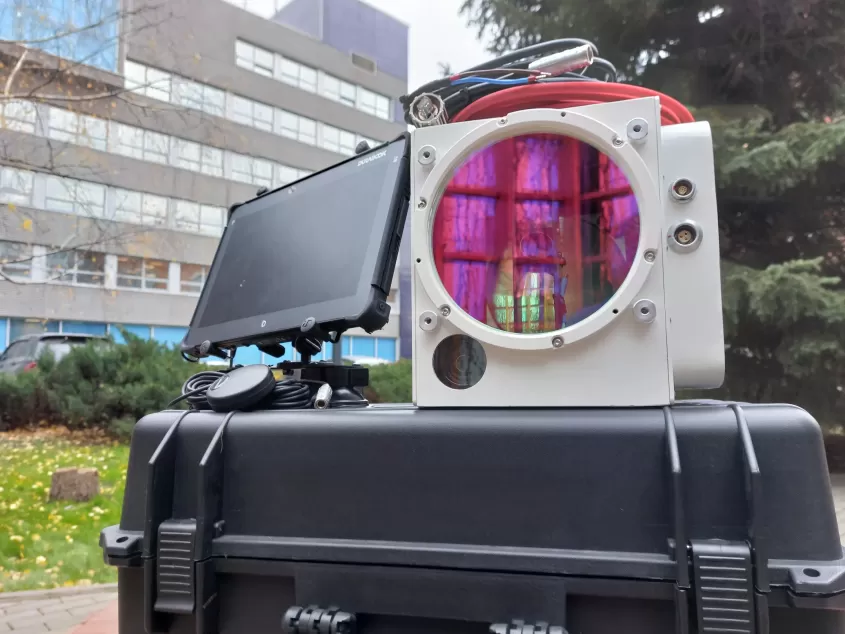 Комплектация ALMA G5