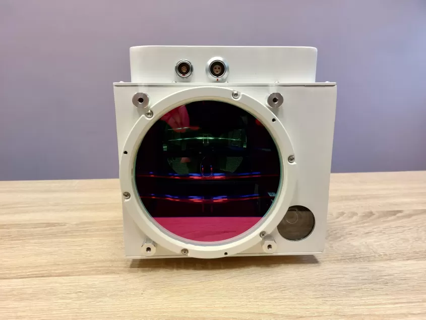 Лазерный детектор метана ALMA G5