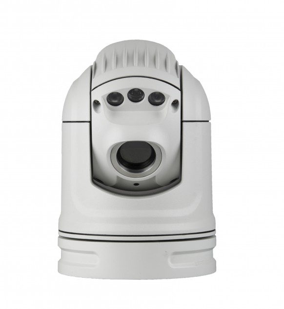 У камеры AT-Active-IR большой угол наклона