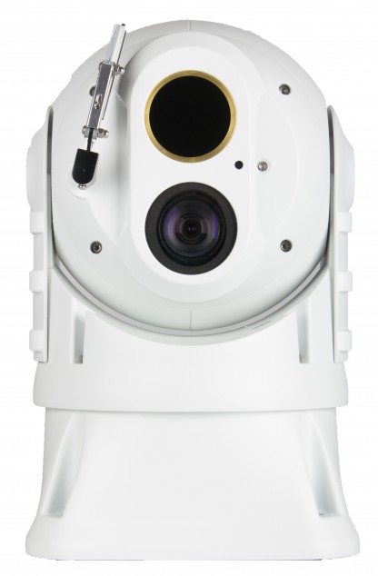 Тепловизор для яхт и катеров