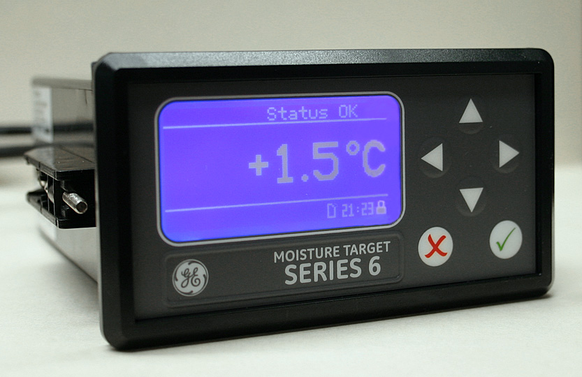 Moisture Target Series 6