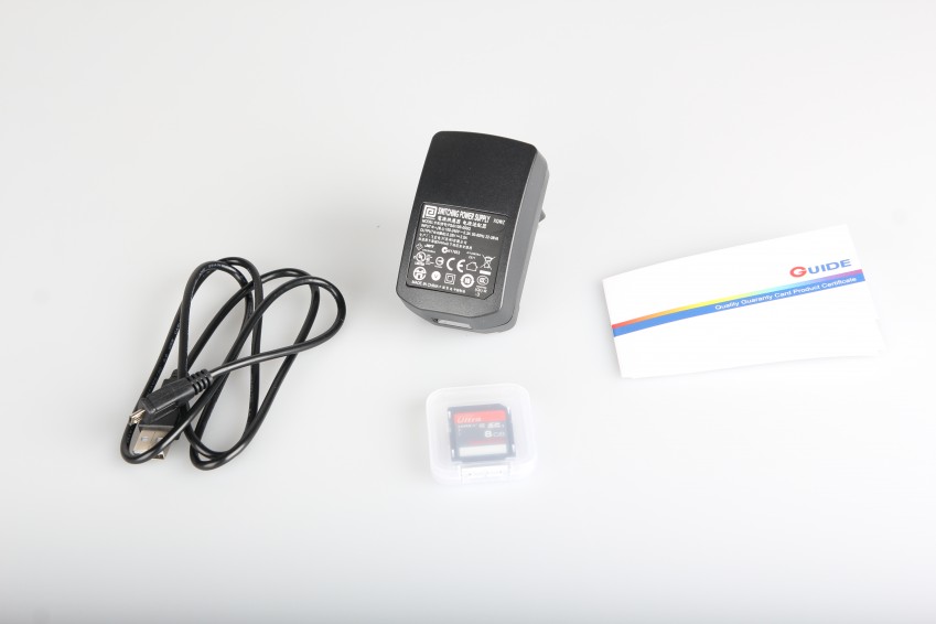 Комплектация BritIR B1