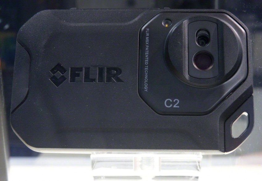 С2 на выставке CES2015