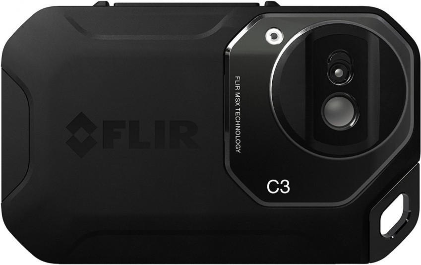 Ручной тепловизор FLIR C3