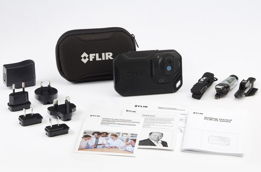 Flir C3