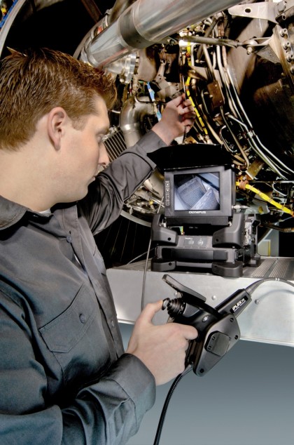 Olympus NDT IPLEX FX