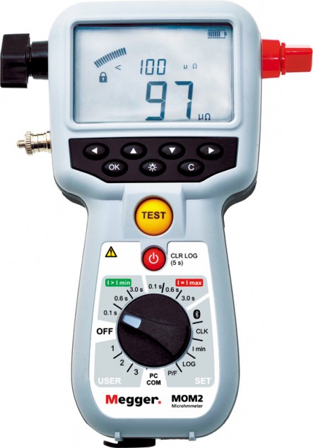 Megger MOM2