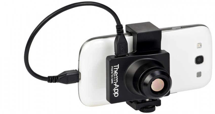 Opgal Therm-App крепление