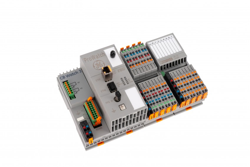 Система мониторинга CB Watch 3