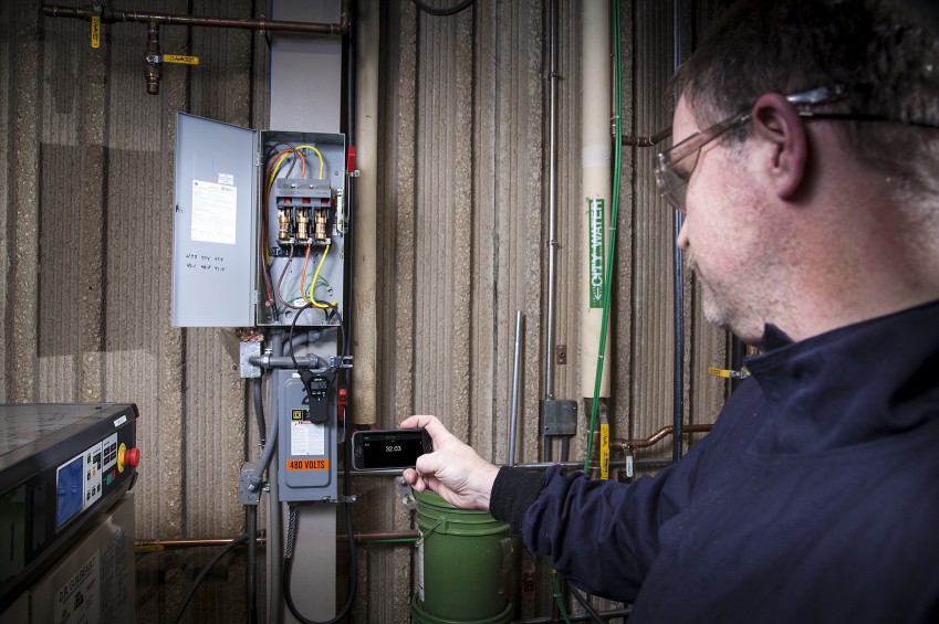 Гибкие клещи FLIR