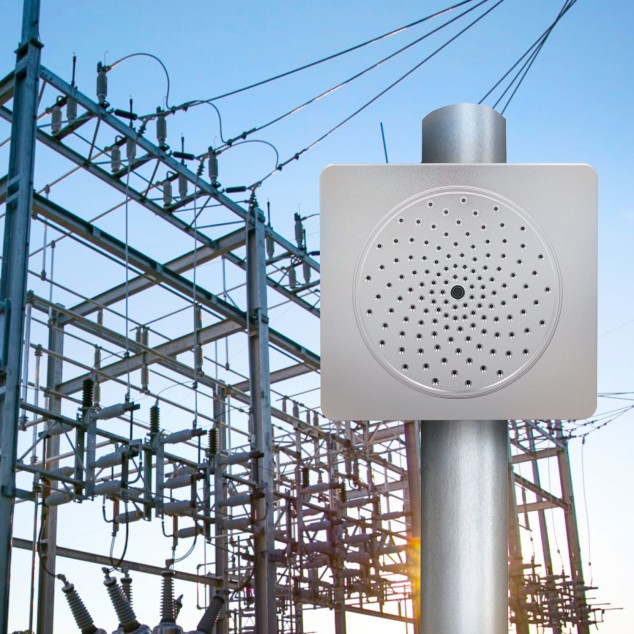 Акустическая камера CRY2623M