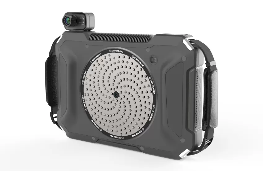 Ультразвуковая акустическая камера CRY8124