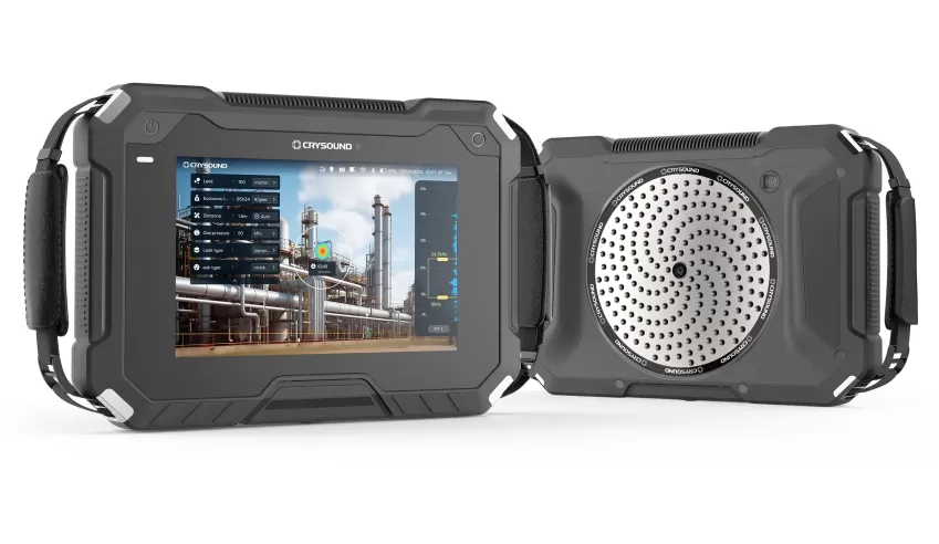 Ультразвуковая акустическая камера CRY8125