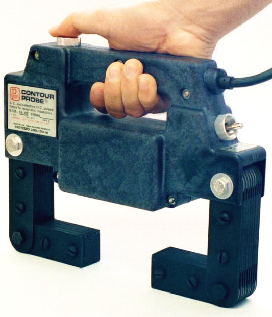 Parker Research ручные магнитные клещи DA-210