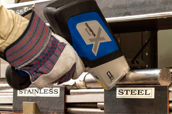 Быстрое и точное определение марки сплава