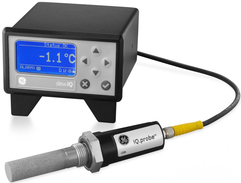 GE Sensing dew.IQ