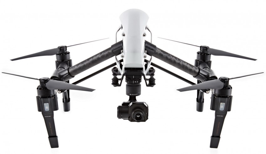 Квадрокоптер DJI Zenmuse XT Basic Package
