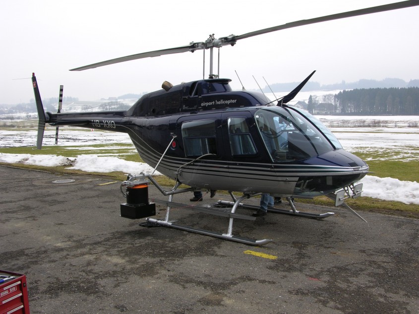 ДЛС-Авиа для Швейцарии